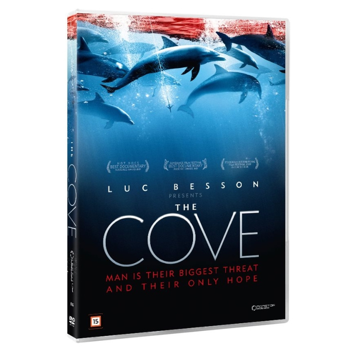 CoveThe - DVD i gruppen Elektronikk / Lyd & Bilde / TV og tilbehør / Filmer / Blu-ray hos TP E-commerce Nordic AB (D03231)