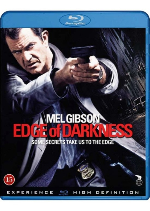 Edge of Darkness - Blu ray i gruppen Elektronikk / Lyd & Bilde / TV og tilbehør / Filmer / Blu-ray hos TP E-commerce Nordic AB (D03247)