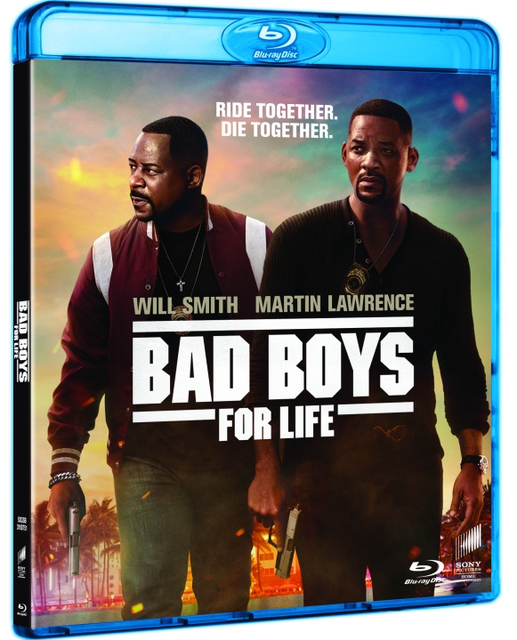 Bad Boys For Life - Blu Ray i gruppen Elektronikk / Lyd & Bilde / TV og tilbehør / Filmer / Blu-ray hos TP E-commerce Nordic AB (D03250)