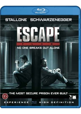 Escape Plan - Blu Ray i gruppen Elektronikk / Lyd & Bilde / TV og tilbehør / Filmer / Blu-ray hos TP E-commerce Nordic AB (D03251)