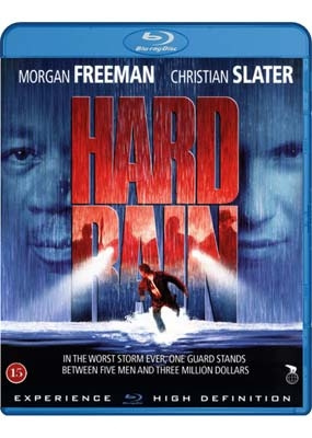 Hard Rain - Blu Ray i gruppen Elektronikk / Lyd & Bilde / TV og tilbehør / Filmer / Blu-ray hos TP E-commerce Nordic AB (D03252)