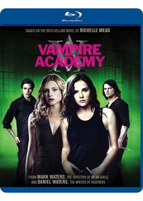 Vampire Academy- Blu Ray i gruppen Elektronikk / Lyd & Bilde / TV og tilbehør / Filmer / Blu-ray hos TP E-commerce Nordic AB (D03254)