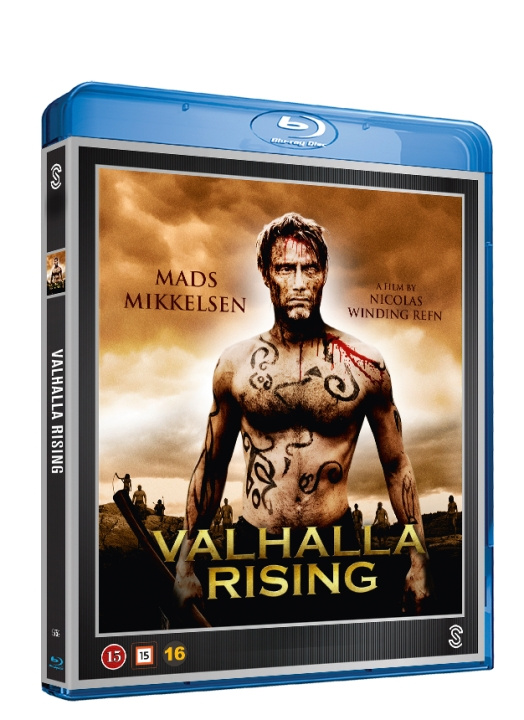 Valhalla Rising Bd i gruppen Elektronikk / Lyd & Bilde / TV og tilbehør / Filmer / Blu-ray hos TP E-commerce Nordic AB (D03257)