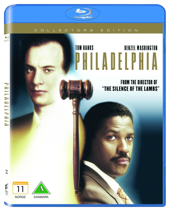 Philadelphia (Classic Line) - Blu Ray i gruppen Elektronikk / Lyd & Bilde / TV og tilbehør / Filmer / Blu-ray hos TP E-commerce Nordic AB (D03259)