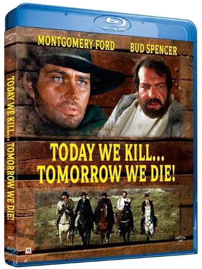 Today We Kill Tomorrow We.. Bd i gruppen Elektronikk / Lyd & Bilde / TV og tilbehør / Filmer / Blu-ray hos TP E-commerce Nordic AB (D03263)