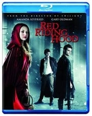 Red Riding Hood - Blu-Ray i gruppen Elektronikk / Lyd & Bilde / TV og tilbehør / Filmer / Blu-ray hos TP E-commerce Nordic AB (D03264)