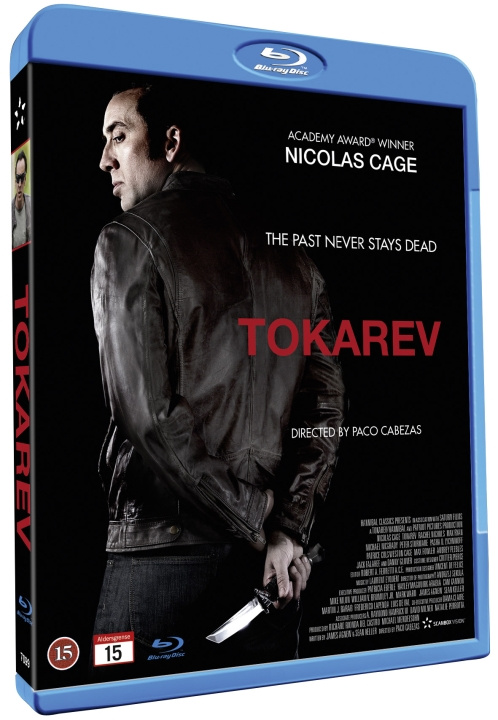 Tokarev - Blu Ray i gruppen Elektronikk / Lyd & Bilde / TV og tilbehør / Filmer / Blu-ray hos TP E-commerce Nordic AB (D03265)