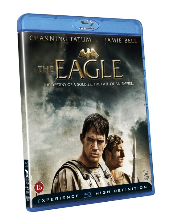 The Eagle Bluray-S i gruppen Elektronikk / Lyd & Bilde / TV og tilbehør / Filmer / Blu-ray hos TP E-commerce Nordic AB (D03275)