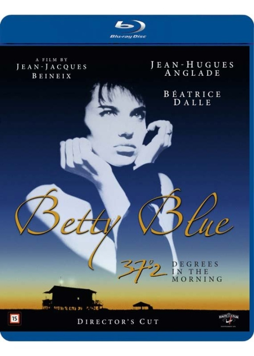 Betty Blue i gruppen Elektronikk / Lyd & Bilde / TV og tilbehør / Filmer / Blu-ray hos TP E-commerce Nordic AB (D03278)