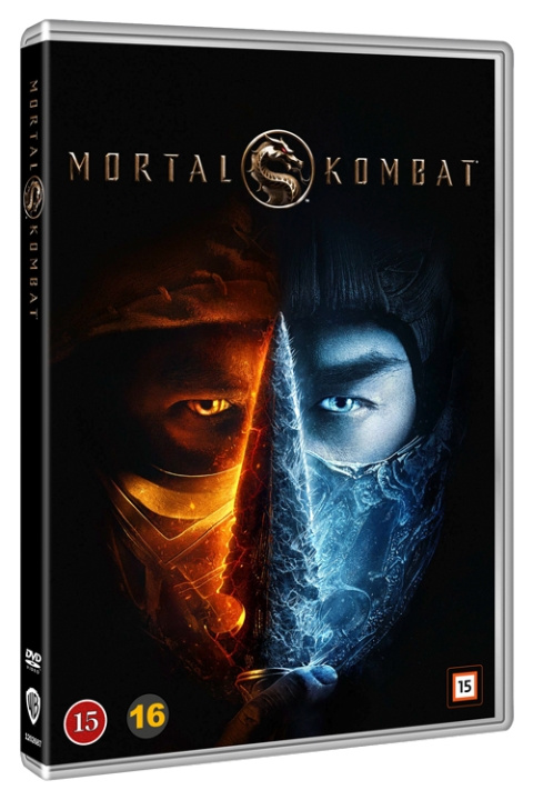 Mortal Kombat i gruppen Elektronikk / Lyd & Bilde / TV og tilbehør / Filmer / DVD hos TP E-commerce Nordic AB (D03285)