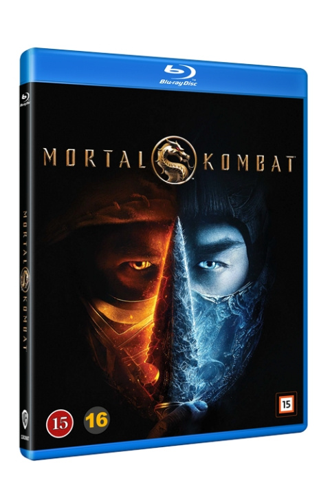 Mortal Kombat i gruppen Elektronikk / Lyd & Bilde / TV og tilbehør / Filmer / Blu-ray hos TP E-commerce Nordic AB (D03286)