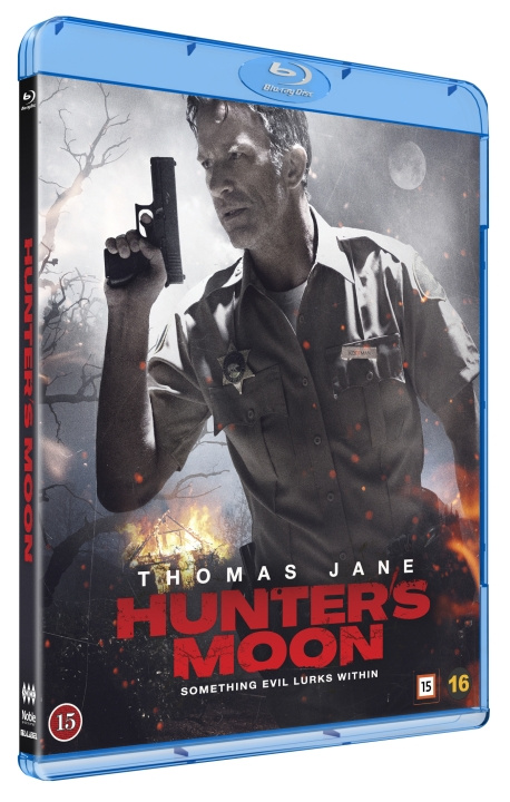 Hunter\'s Moon i gruppen Elektronikk / Lyd & Bilde / TV og tilbehør / Filmer / Blu-ray hos TP E-commerce Nordic AB (D03292)