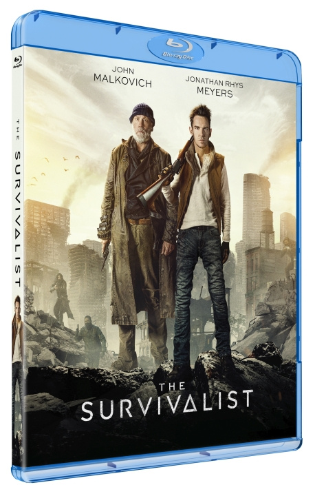 The Survivalist i gruppen Elektronikk / Lyd & Bilde / TV og tilbehør / Filmer / Blu-ray hos TP E-commerce Nordic AB (D03296)