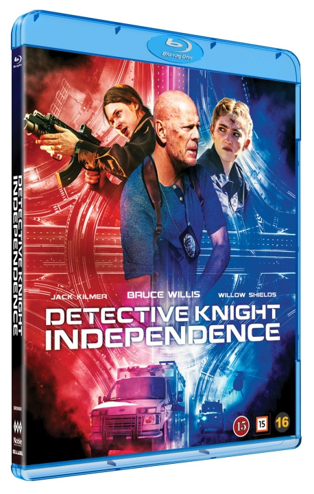 Detective Knight: Independence i gruppen Elektronikk / Lyd & Bilde / TV og tilbehør / Filmer / Blu-ray hos TP E-commerce Nordic AB (D03317)