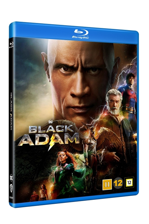 Black Adam i gruppen Elektronikk / Lyd & Bilde / TV og tilbehør / Filmer / Blu-ray hos TP E-commerce Nordic AB (D03319)