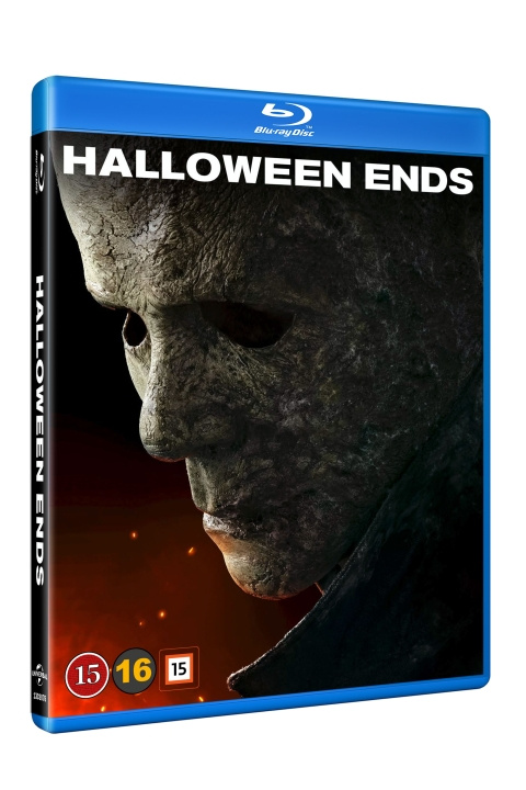 Halloween Ends i gruppen Elektronikk / Lyd & Bilde / TV og tilbehør / Filmer / Blu-ray hos TP E-commerce Nordic AB (D03322)