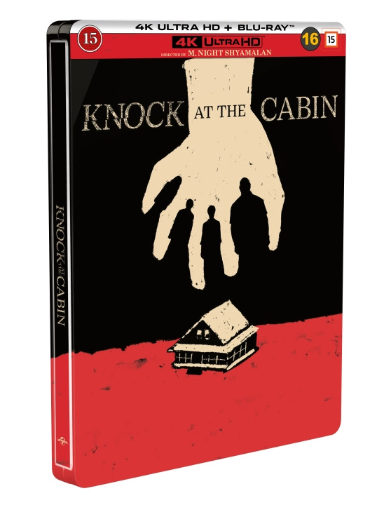 Knock at the Cabin i gruppen Elektronikk / Lyd & Bilde / TV og tilbehør / Filmer / Blu-ray hos TP E-commerce Nordic AB (D03328)