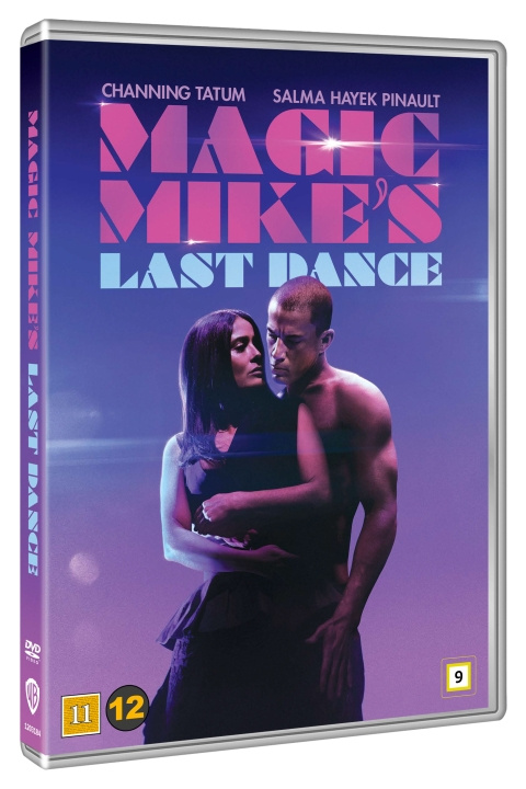 Magic Mike\'s Last Dance i gruppen Elektronikk / Lyd & Bilde / TV og tilbehør / Filmer / DVD hos TP E-commerce Nordic AB (D03333)