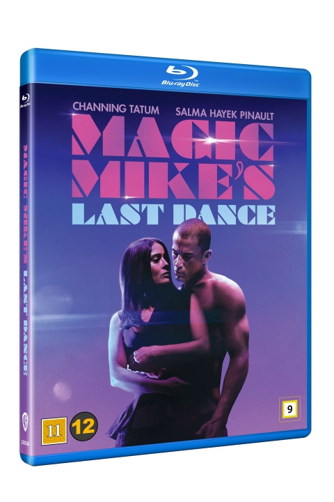 Magic Mike\'s Last Dance i gruppen Elektronikk / Lyd & Bilde / TV og tilbehør / Filmer / Blu-ray hos TP E-commerce Nordic AB (D03334)