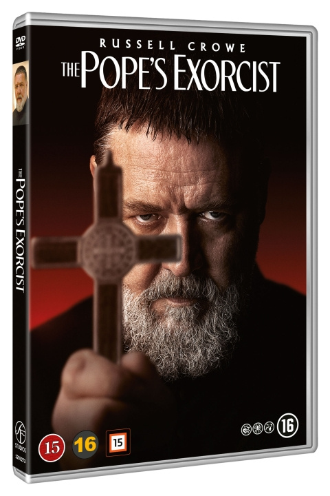 The Pope\'s Exorcist i gruppen Elektronikk / Lyd & Bilde / TV og tilbehør / Filmer / DVD hos TP E-commerce Nordic AB (D03343)