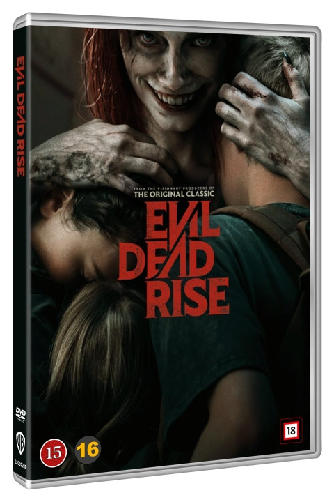 Evil Dead Rise i gruppen Elektronikk / Lyd & Bilde / TV og tilbehør / Filmer / DVD hos TP E-commerce Nordic AB (D03344)