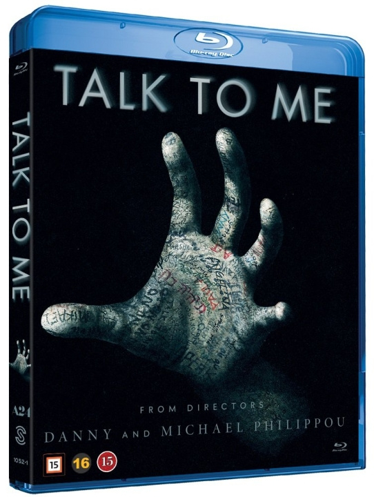 Talk To Me i gruppen Elektronikk / Lyd & Bilde / TV og tilbehør / Filmer / Blu-ray hos TP E-commerce Nordic AB (D03366)