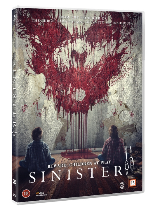 Sinister 2 i gruppen Elektronikk / Lyd & Bilde / TV og tilbehør / Filmer / DVD hos TP E-commerce Nordic AB (D03368)