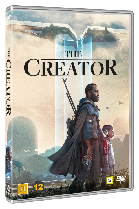 The Creator i gruppen Elektronikk / Lyd & Bilde / TV og tilbehør / Filmer / DVD hos TP E-commerce Nordic AB (D03370)