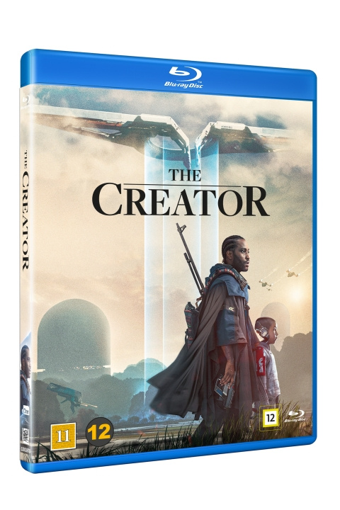 The Creator i gruppen Elektronikk / Lyd & Bilde / TV og tilbehør / Filmer / Blu-ray hos TP E-commerce Nordic AB (D03371)