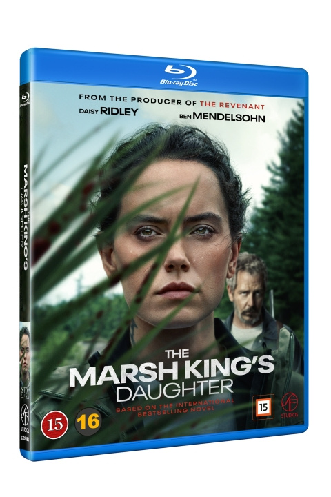 The Marsh King\'s Daughter i gruppen Elektronikk / Lyd & Bilde / TV og tilbehør / Filmer / Blu-ray hos TP E-commerce Nordic AB (D03379)