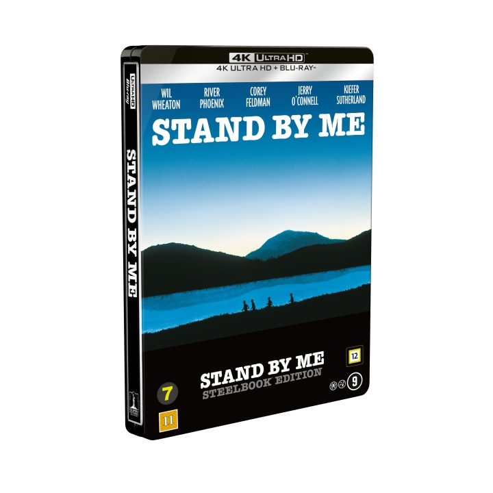 Stand By Me i gruppen Elektronikk / Lyd & Bilde / TV og tilbehør / Filmer / Blu-ray hos TP E-commerce Nordic AB (D03380)