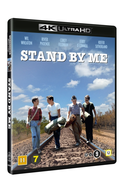 Stand By Me i gruppen Elektronikk / Lyd & Bilde / TV og tilbehør / Filmer / Blu-ray hos TP E-commerce Nordic AB (D03381)