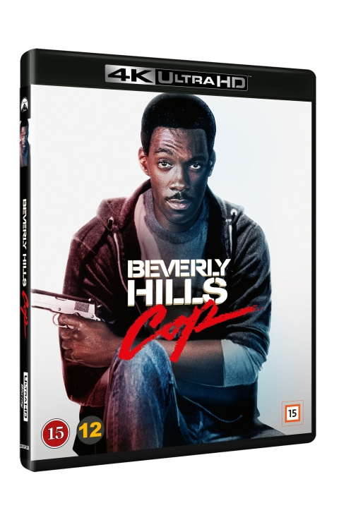 Beverly Hills Cop i gruppen Elektronikk / Lyd & Bilde / TV og tilbehør / Filmer / Blu-ray hos TP E-commerce Nordic AB (D03384)