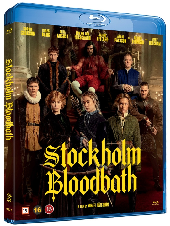 Stockholm Bloodbath i gruppen Elektronikk / Lyd & Bilde / TV og tilbehør / Filmer / Blu-ray hos TP E-commerce Nordic AB (D03399)