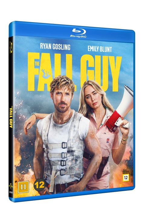 The Fall Guy i gruppen Elektronikk / Lyd & Bilde / TV og tilbehør / Filmer / Blu-ray hos TP E-commerce Nordic AB (D03405)