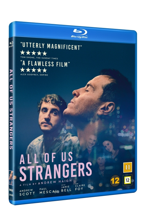 All of Us Strangers i gruppen Elektronikk / Lyd & Bilde / TV og tilbehør / Filmer / Blu-ray hos TP E-commerce Nordic AB (D03412)