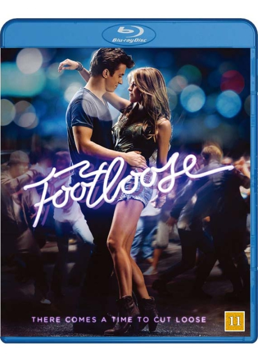 Footloose (Kenny Wormald) (Blu-ray) i gruppen Elektronikk / Lyd & Bilde / TV og tilbehør / Filmer / Blu-ray hos TP E-commerce Nordic AB (D03423)