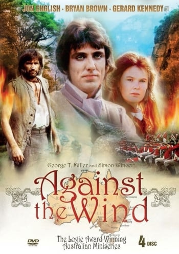 Against the wind - DVD i gruppen Elektronikk / Lyd & Bilde / TV og tilbehør / Filmer / DVD hos TP E-commerce Nordic AB (D03433)