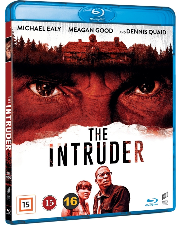 The Intruder Blu Ray i gruppen Elektronikk / Lyd & Bilde / TV og tilbehør / Filmer / Blu-ray hos TP E-commerce Nordic AB (D03435)