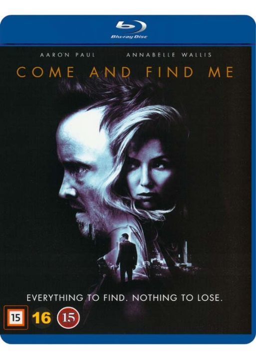 Come and Find Me (Blu-Ray) i gruppen Elektronikk / Lyd & Bilde / TV og tilbehør / Filmer / Blu-ray hos TP E-commerce Nordic AB (D03457)