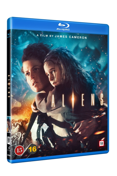 ALIENS i gruppen Elektronikk / Lyd & Bilde / TV og tilbehør / Filmer / Blu-ray hos TP E-commerce Nordic AB (D03481)