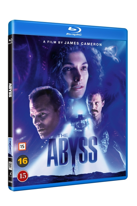 THE ABYSS i gruppen Elektronikk / Lyd & Bilde / TV og tilbehør / Filmer / Blu-ray hos TP E-commerce Nordic AB (D03482)