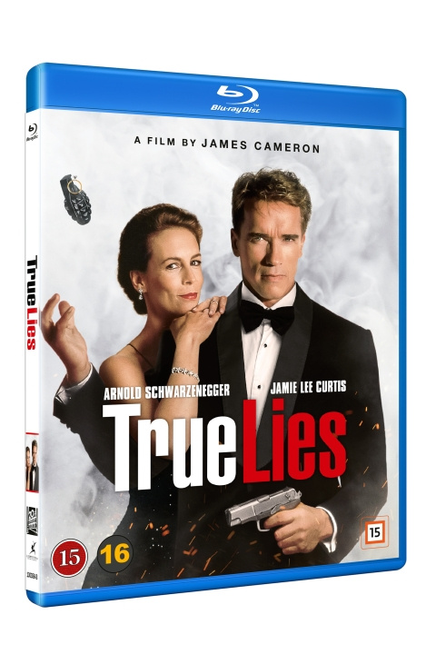 TRUE LIES i gruppen Elektronikk / Lyd & Bilde / TV og tilbehør / Filmer / Blu-ray hos TP E-commerce Nordic AB (D03483)