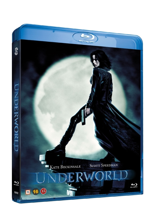 UNDERWORLD BD i gruppen Elektronikk / Lyd & Bilde / TV og tilbehør / Filmer / Blu-ray hos TP E-commerce Nordic AB (D03508)