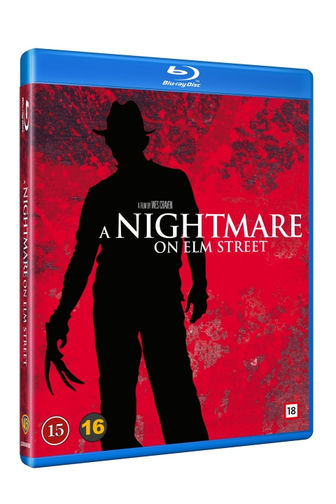 A NIGHTMARE ON ELM STREET i gruppen Elektronikk / Lyd & Bilde / TV og tilbehør / Filmer / Blu-ray hos TP E-commerce Nordic AB (D03515)