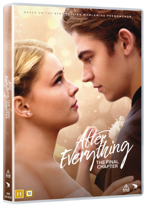 After Everything i gruppen Elektronikk / Lyd & Bilde / TV og tilbehør / Filmer / DVD hos TP E-commerce Nordic AB (D03539)