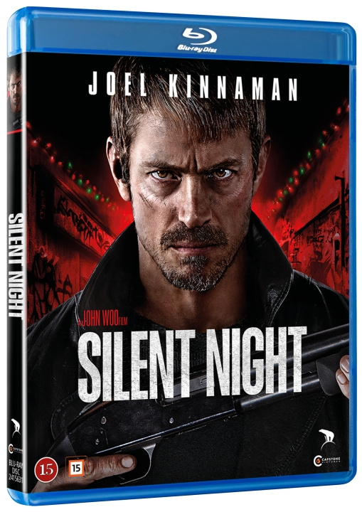 Silent Night i gruppen Elektronikk / Lyd & Bilde / TV og tilbehør / Filmer / Blu-ray hos TP E-commerce Nordic AB (D03541)