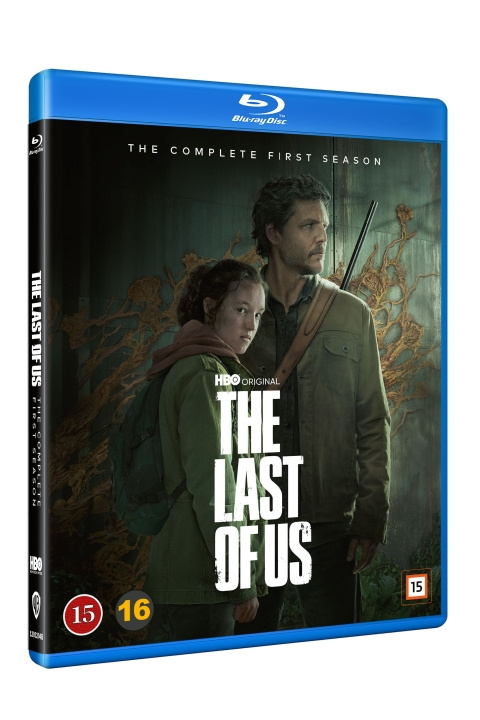 The Last of Us i gruppen Elektronikk / Lyd & Bilde / TV og tilbehør / Filmer / Blu-ray hos TP E-commerce Nordic AB (D03552)