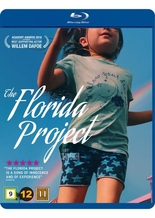 Florida Project, The (Blu-Ray) i gruppen Elektronikk / Lyd & Bilde / TV og tilbehør / Filmer / Blu-ray hos TP E-commerce Nordic AB (D03563)