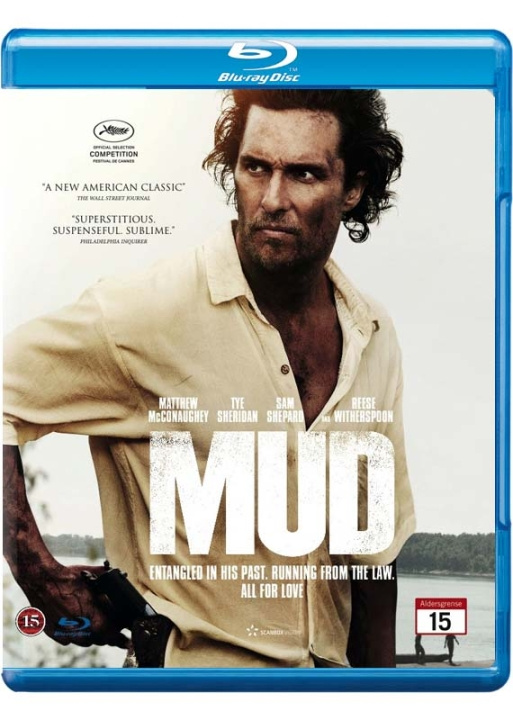 MUD BD i gruppen Elektronikk / Lyd & Bilde / TV og tilbehør / Filmer / Blu-ray hos TP E-commerce Nordic AB (D03568)